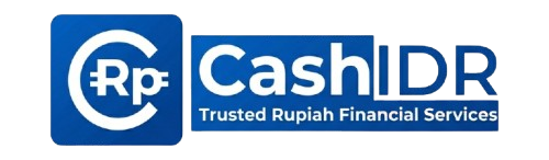 CashIDR Logo